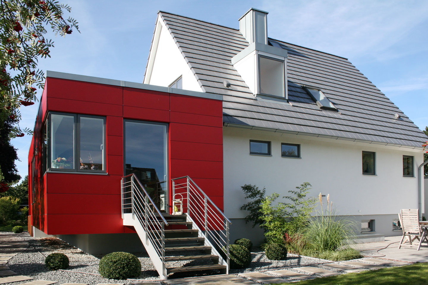 PALL I FALK Einfamilienhaus in Groß Grönau