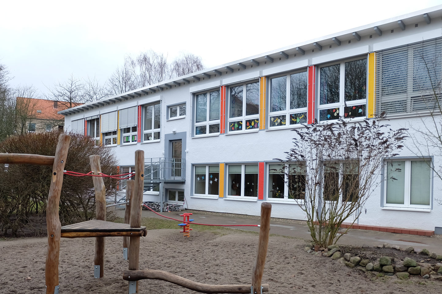 PALL I FALK Kindertagesstätte Bärenkinder in Schwerin